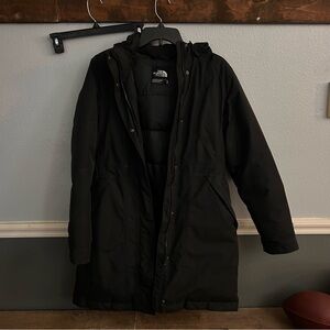 The North Face Black Jacket